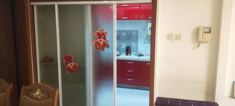 感恩有你公寓(庄园南道分店)图片