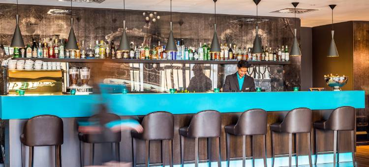 爱丁堡王子一号汽车旅馆(Motel One Edinburgh-Princes)图片