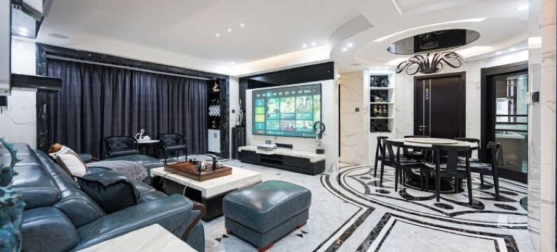 麒麟阅湖公寓(岚城六路分店)图片