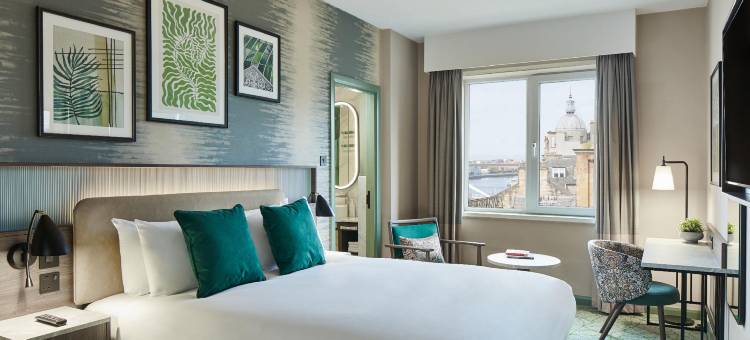 格拉斯哥莱昂纳多皇家酒店(Leonardo Royal Hotel Glasgow)图片