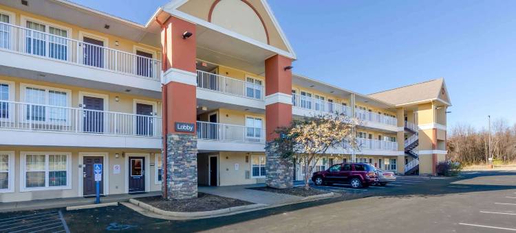 罗阿诺克机场美国长住精选套房酒店(Extended Stay America Select Suites - Roanoke - Airport)图片