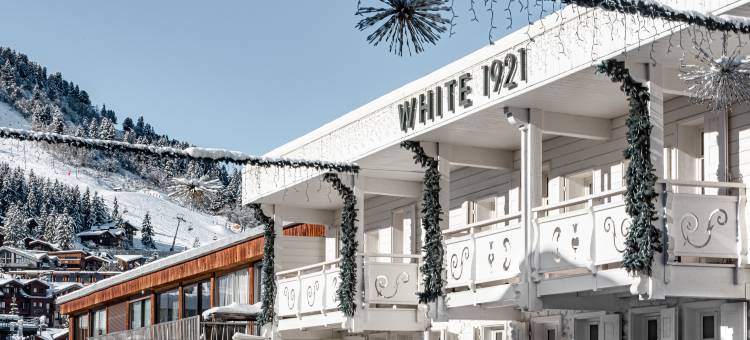 库尔舍韦勒白色1921酒店(White 1921 Courchevel)图片