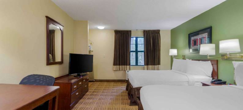 美国长住精选套房 - 亚特兰大 - 阿尔普哈雷塔- 洛克米尔路(Extended Stay America Select Suites - Atlanta - Alpharetta - Rock Mill Rd)图片