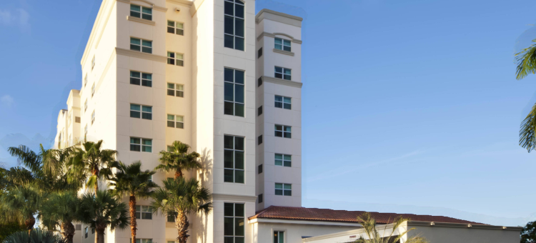 迈阿密阿文图纳购物中心Residence Inn 酒店(Residence Inn Miami Aventura Mall)图片