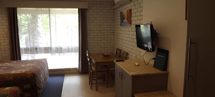 库尔卡恩汽车旅馆(Culcairn Motor Inn)图片