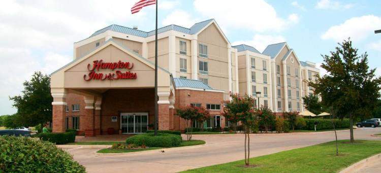 欢朋酒店及套房北沃斯堡-联盟机场(Hampton Inn & Suites N. Ft. Worth-Alliance Airport)图片