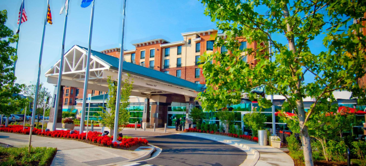 洛克维尔盖瑟斯堡Homewood Suites by Hilton(Homewood Suites by Hilton Rockville- Gaithersburg)图片