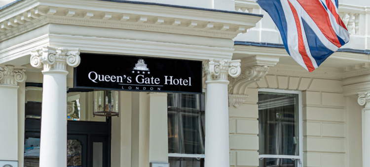 伦敦皇后大门酒店(The Queen's Gate Hotel)图片