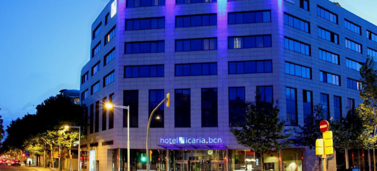 SB伊卡利亚巴塞罗那酒店(Hotel SB Icaria)图片