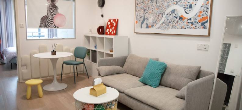 有贝无患2046公寓(聚丰弄分店)图片