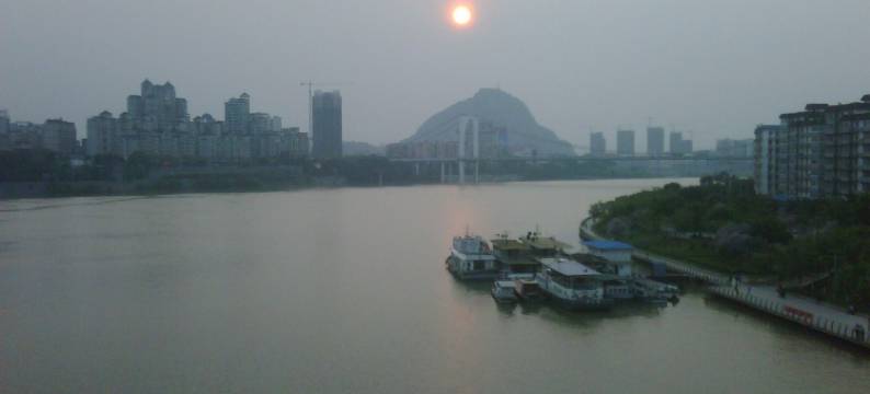 柳驿宿公寓(八一路分店)图片