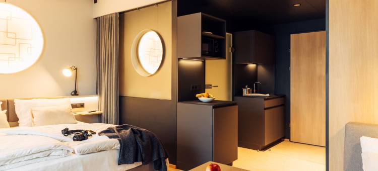 哈里之家 Telfs - 因斯布鲁克酒店及公寓(harry’s home Telfs-Innsbruck hotel & apartments)图片