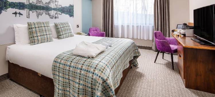 斯旺西美居酒店(Mercure Swansea Hotel)图片
