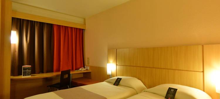 宜必思南卡希亚斯酒店(ibis Caxias do Sul)图片