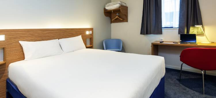 宜必思快捷伦敦布罗姆利中心酒店(Ibis Budget London Bromley Centre)图片