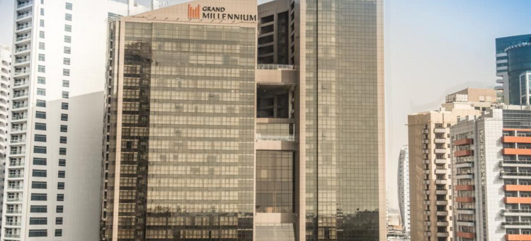 迪拜千禧大酒店(Grand Millennium Dubai)图片
