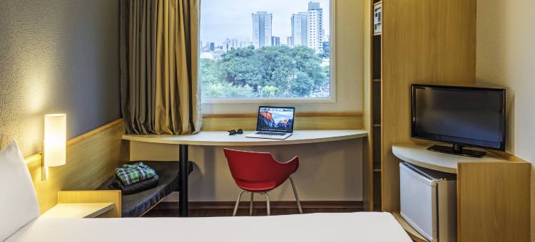 宜必思圣安德雷酒店(Ibis Santo Andre)图片