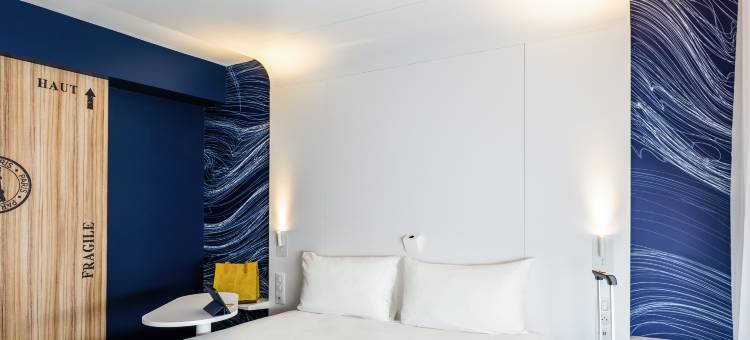 巴黎奥利机场宜必思尚品酒店(ibis Styles Paris Orly Airport)图片