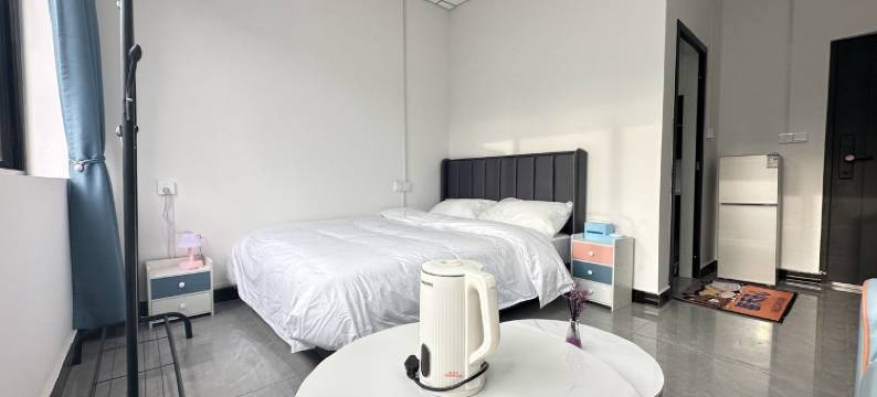 梧桐树知家公寓(鱼丁路分店)图片