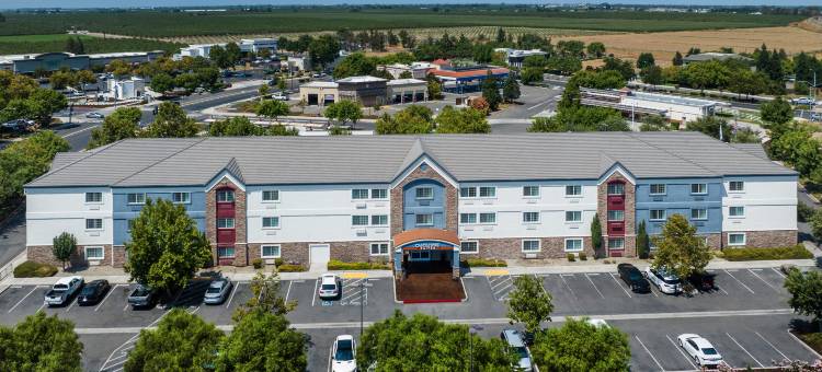 Candlewood Suites 特洛克 by IHG(Candlewood Suites Turlock by IHG)图片