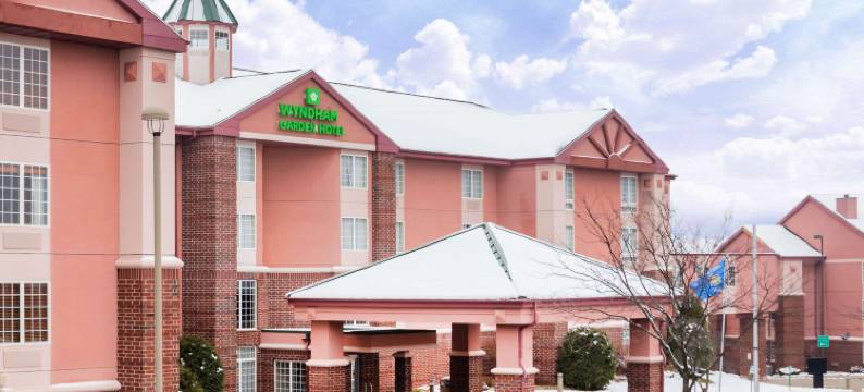 温德姆花园麦迪逊菲其堡酒店(Wyndham Garden Madison Fitchburg)图片