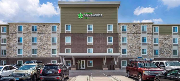 美国长住套房酒店 - 圣保罗 - 伍德伯里(Extended Stay America Suites - St Paul - Woodbury)图片