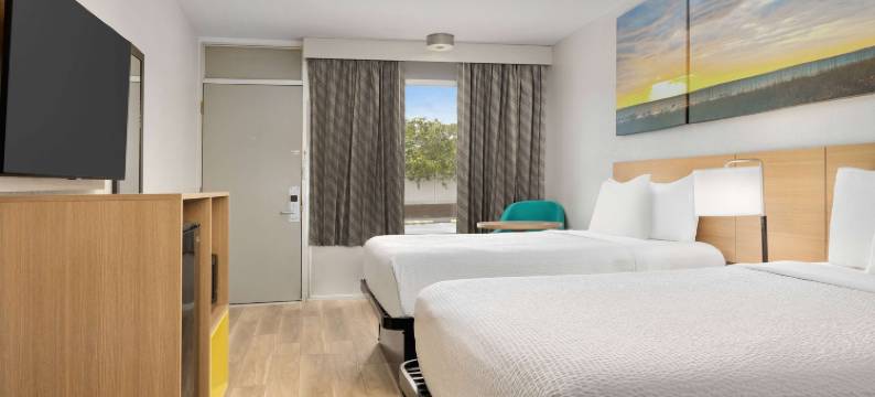 湖城75号州际公路戴斯酒店(Days Inn by Wyndham Lake City I-75)图片