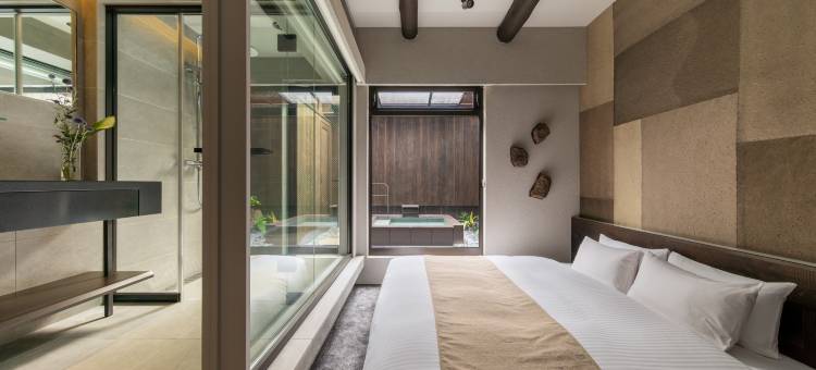 Nazuna 京都椿通旅馆(Nazuna Kyoto Tsubaki St.)图片