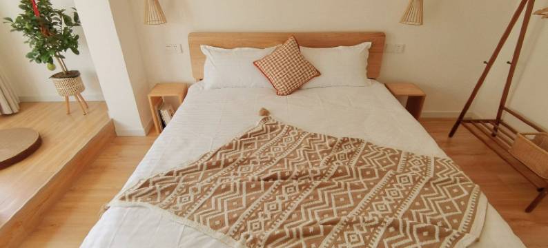 土掉渣少女公寓(菊花顶路分店)图片