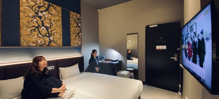哈罗托福冈博多酒店(Hotel Halrotto Fukuoka Hakata)图片