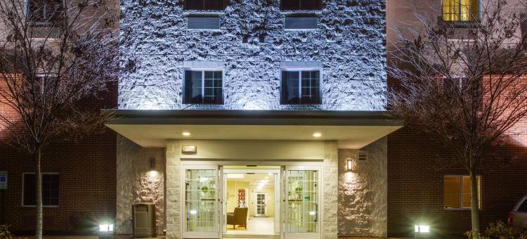 Candlewood Suites 里士满机场(Candlewood Suites Richmond Airport)图片