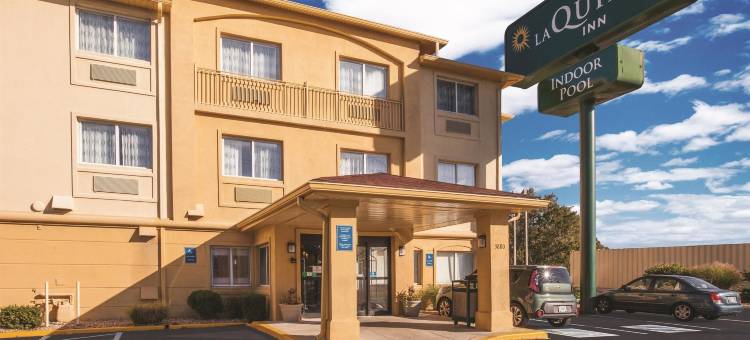 印第安纳波利斯北金字塔拉昆塔温德姆酒店(La Quinta Inn by Wyndham Indianapolis North at Pyramids)图片