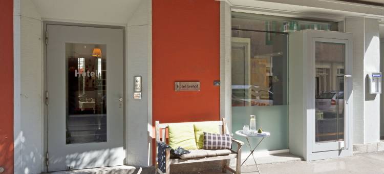 西霍夫酒店(Hotel Seehof)图片