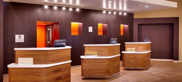 奥格登万怡酒店(Courtyard Ogden)图片