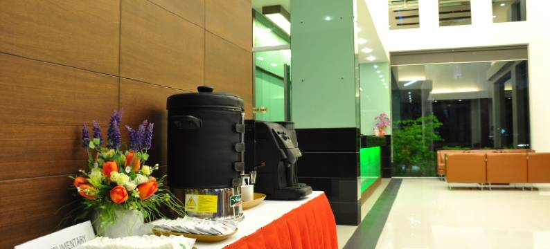 颜色酒店(The Color Hotel Hat Yai)图片