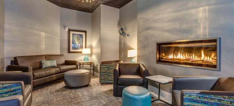 贝灵厄姆假日套房酒店(Holiday Inn & Suites Bellingham)图片