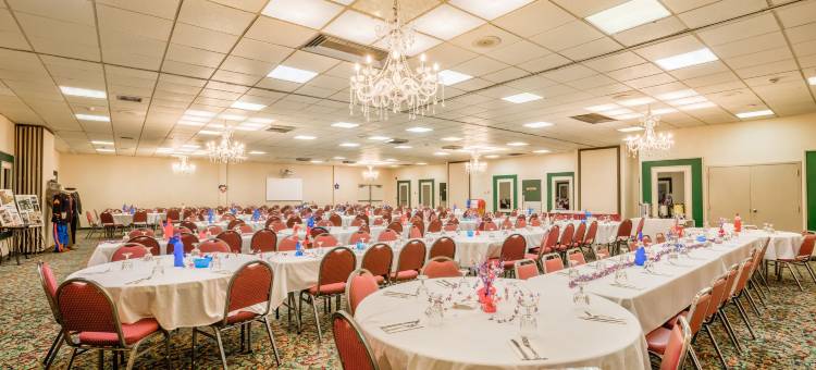 埃斯卡纳巴北品质酒店及套房(Quality Inn & Suites Escanaba North)图片