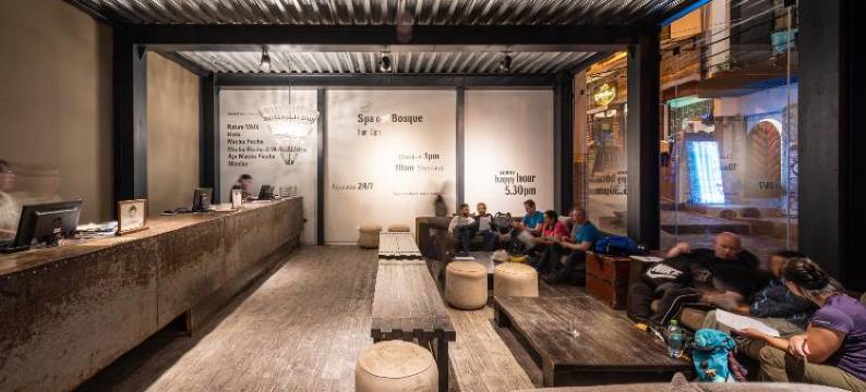 艾尔玛皮因可特拉酒店(El MaPi by Inkaterra)图片