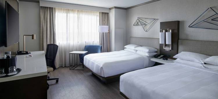 底特律特洛伊万豪酒店(Detroit Marriott Troy)图片