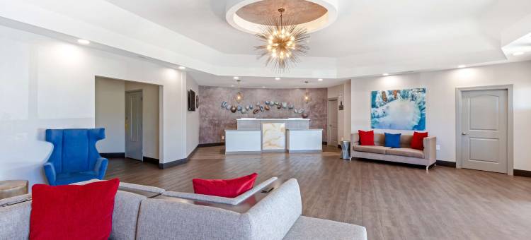 峰会贝斯特韦斯特酒店(Best Western Summit Inn)图片