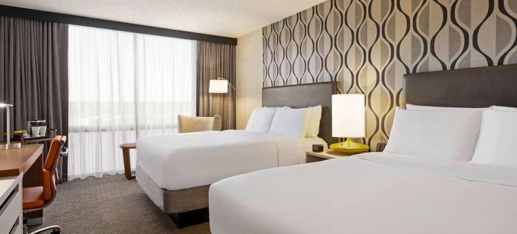 温德姆史密斯堡市中心(Wyndham Fort Smith City Center)图片
