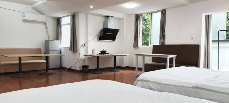 高盛澧园民宿(大庸路分店)图片