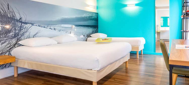 宜必思尚品坎佩尔酒店(Ibis Styles Quimper)图片