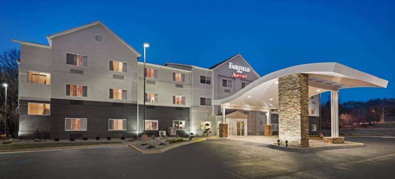 沃伦奈尔斯万枫酒店(Fairfield Inn Warren Niles)图片