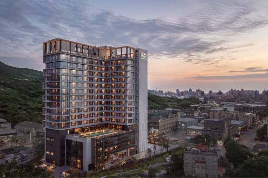 八里福朋喜来登酒店