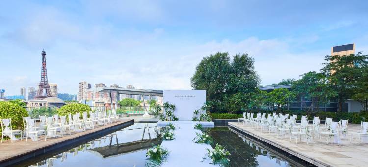 深圳益田威斯汀酒店图片