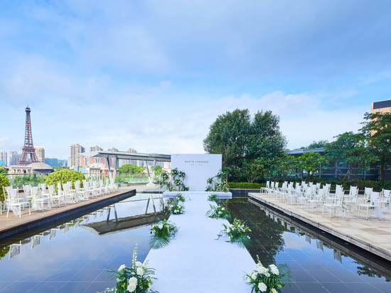 深圳南山益田威斯汀酒店