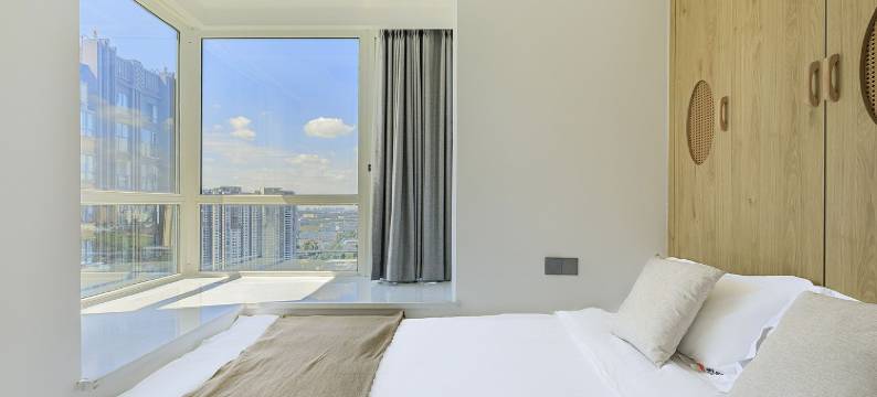 栖牛郫都金牛公寓(三观庙街分店)图片