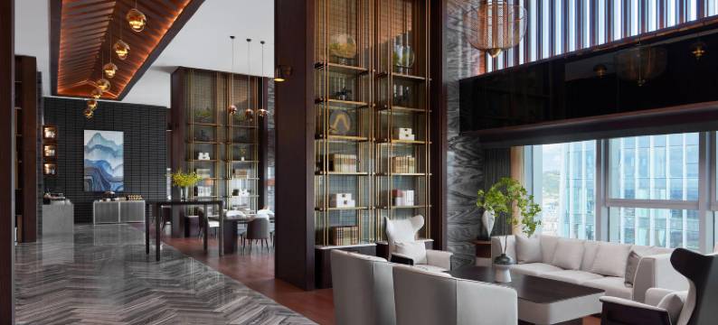 昆明喜来登酒店图片