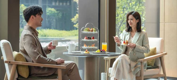 广州白云国际会议中心越秀源宿酒店图片